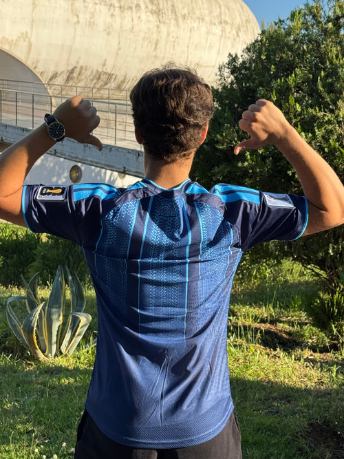 . قميص المنتخب الجزائري 2026 الأزرق