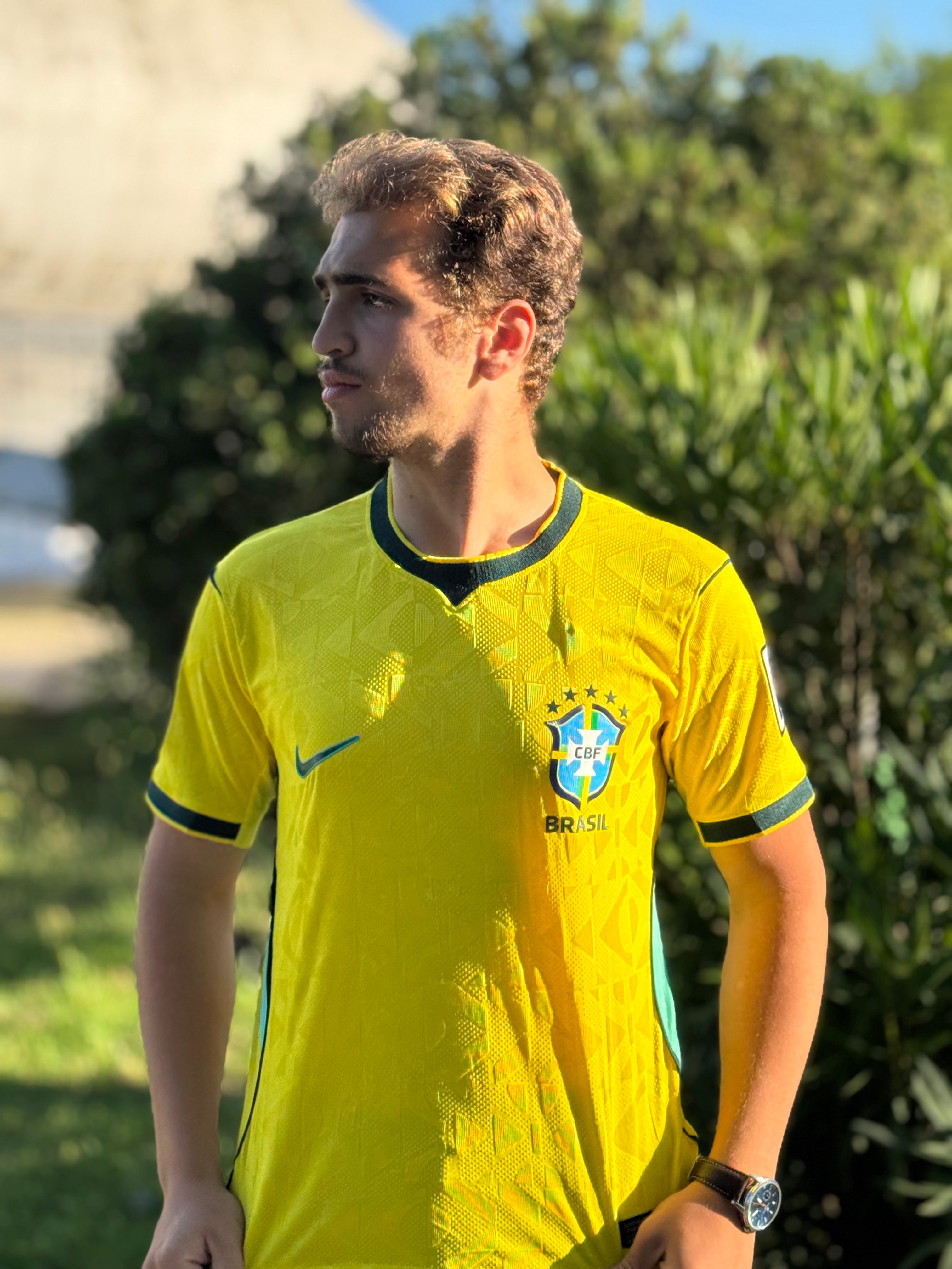 قميص المنتخب البرازيلي 2026