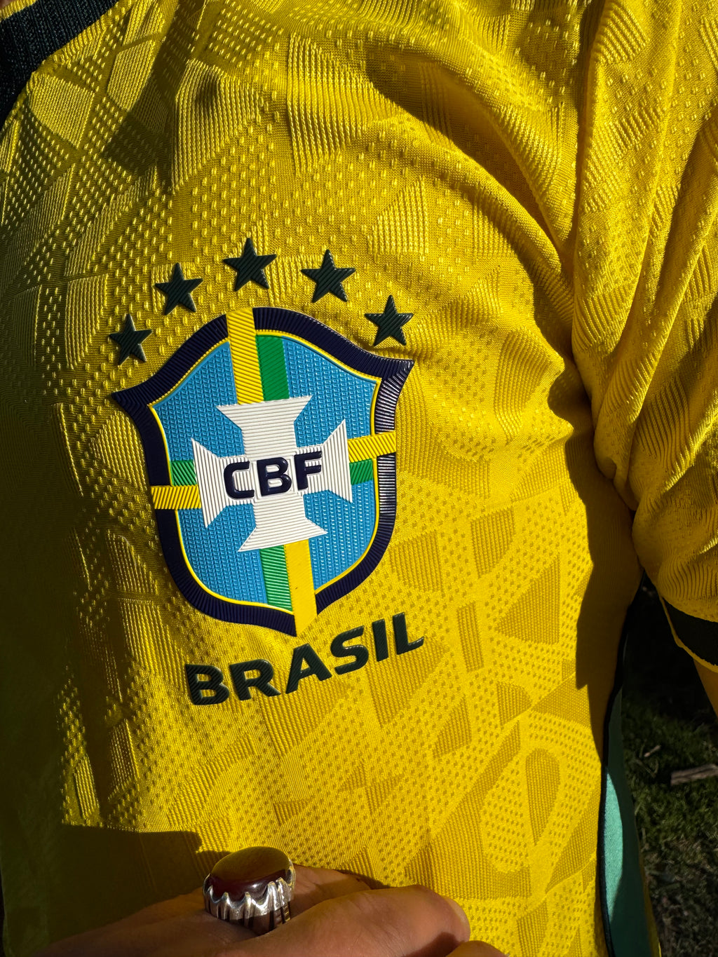 قميص المنتخب البرازيلي 2026