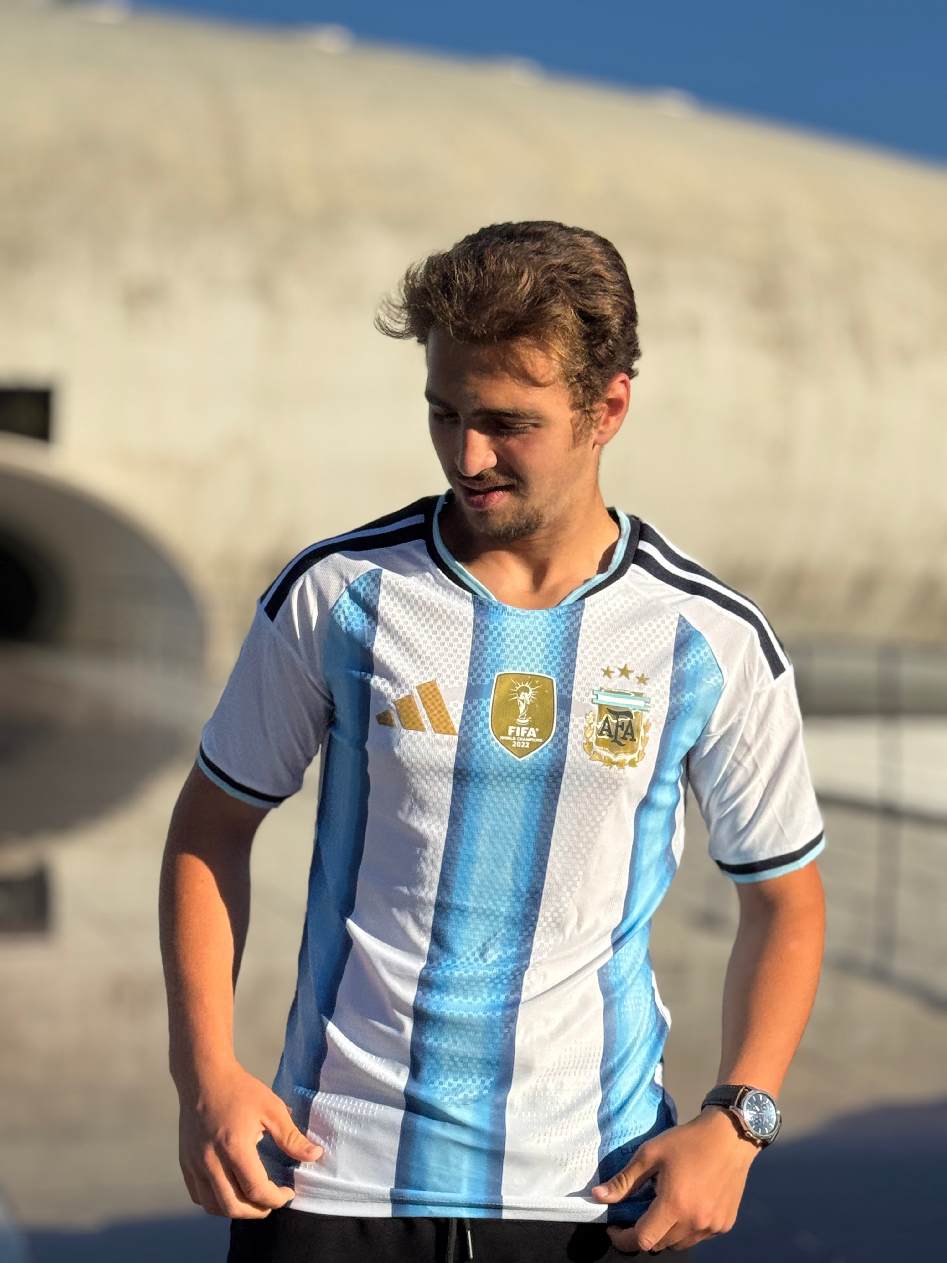 قميص المنتخب الأرجنتيني 2026