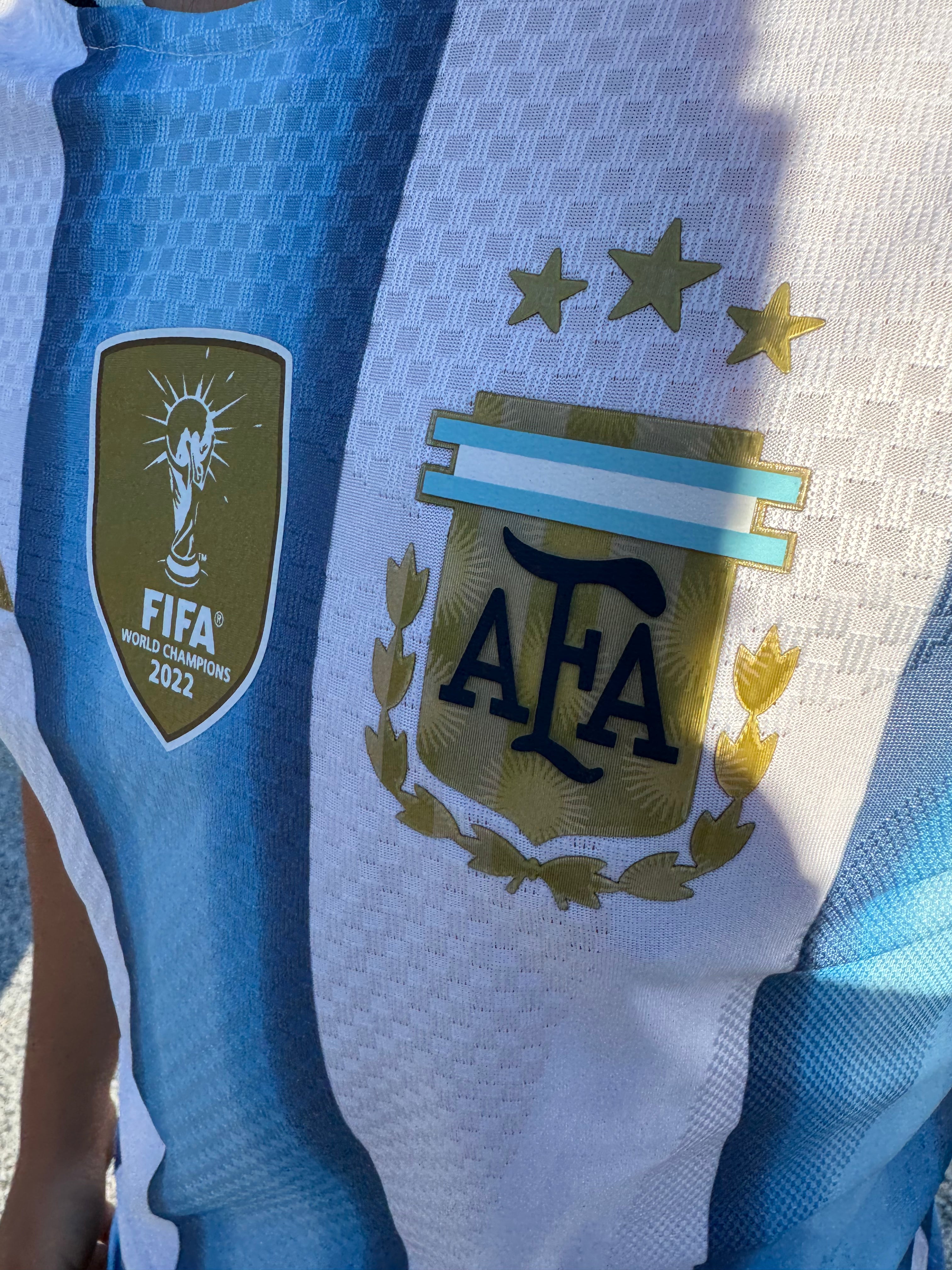 قميص المنتخب الأرجنتيني 2026