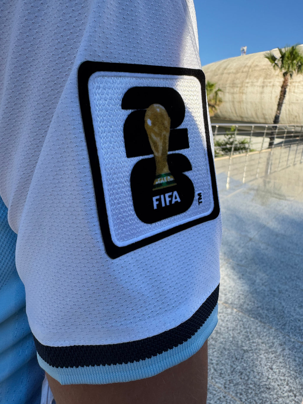قميص المنتخب الأرجنتيني 2026