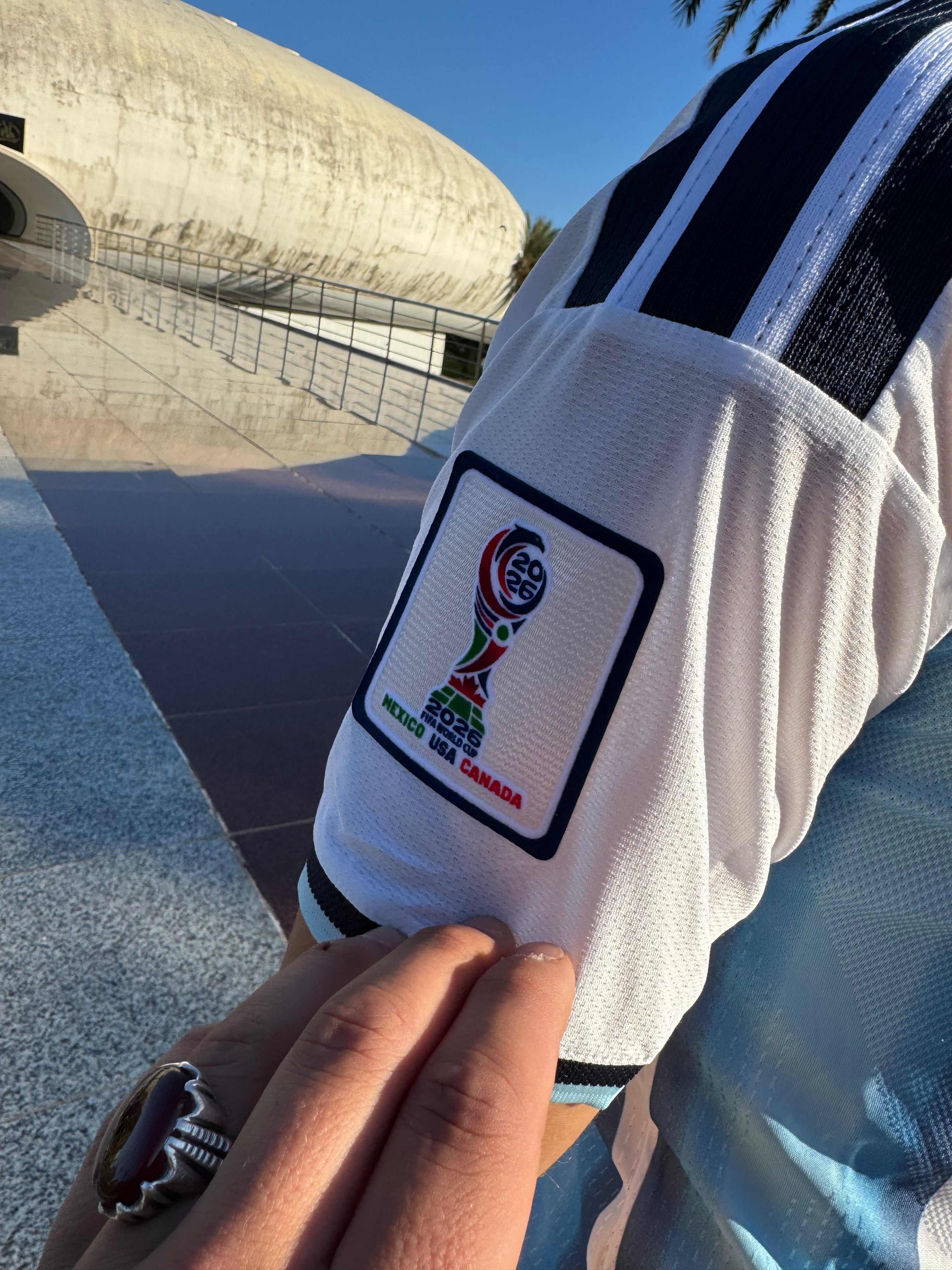 قميص المنتخب الأرجنتيني 2026