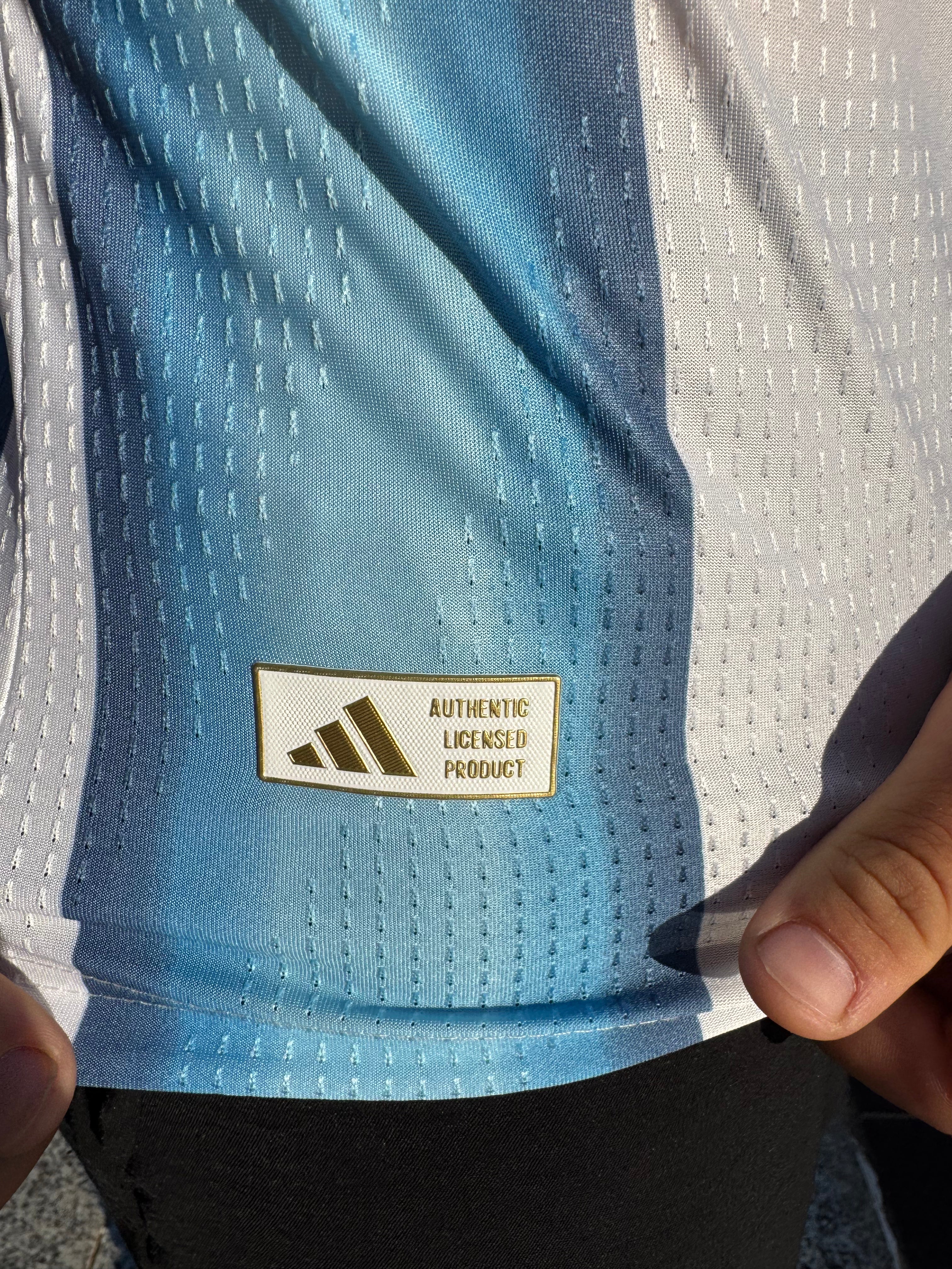 قميص المنتخب الأرجنتيني 2026