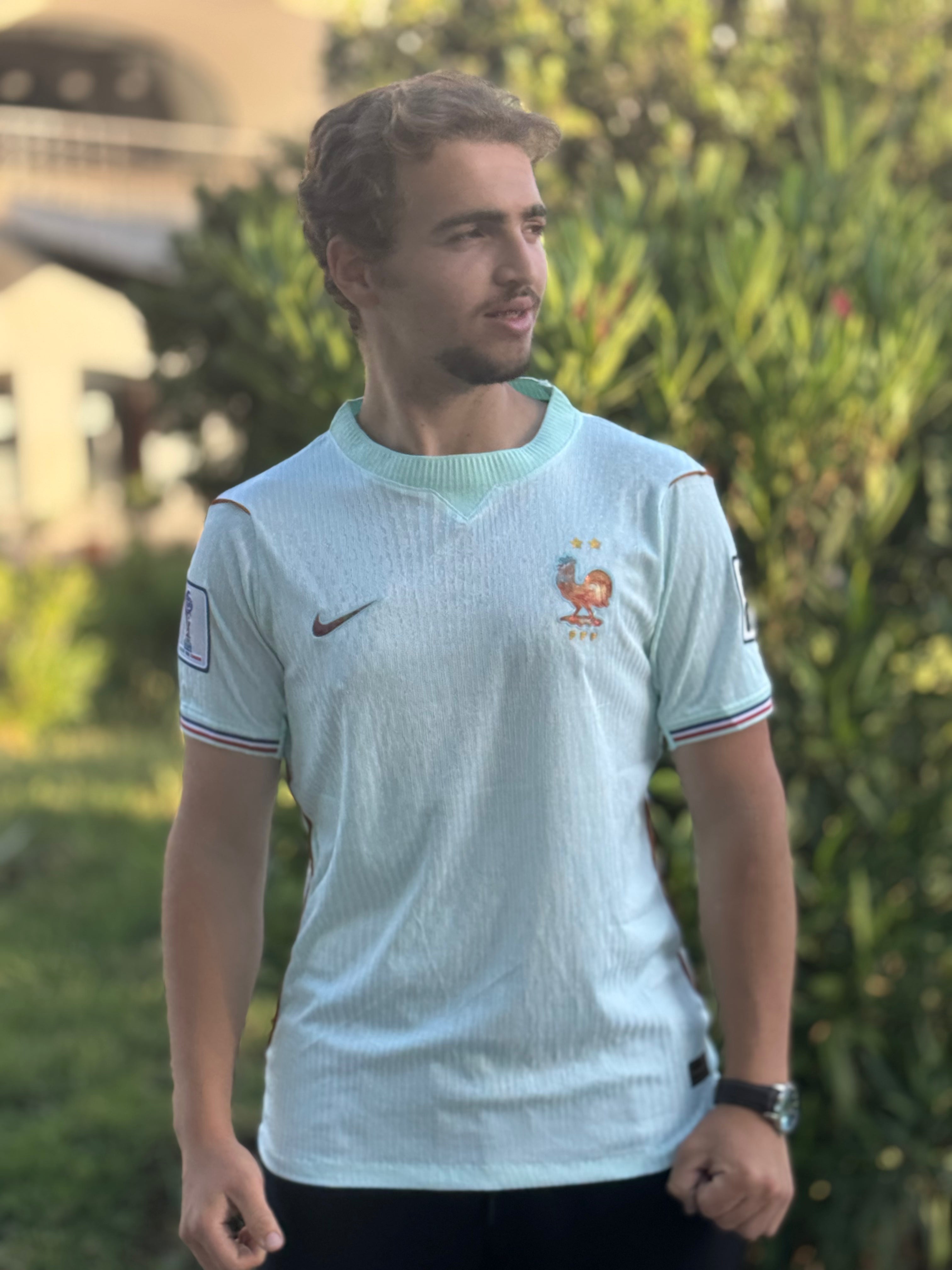 قميص المنتخب الفرنسي  2026