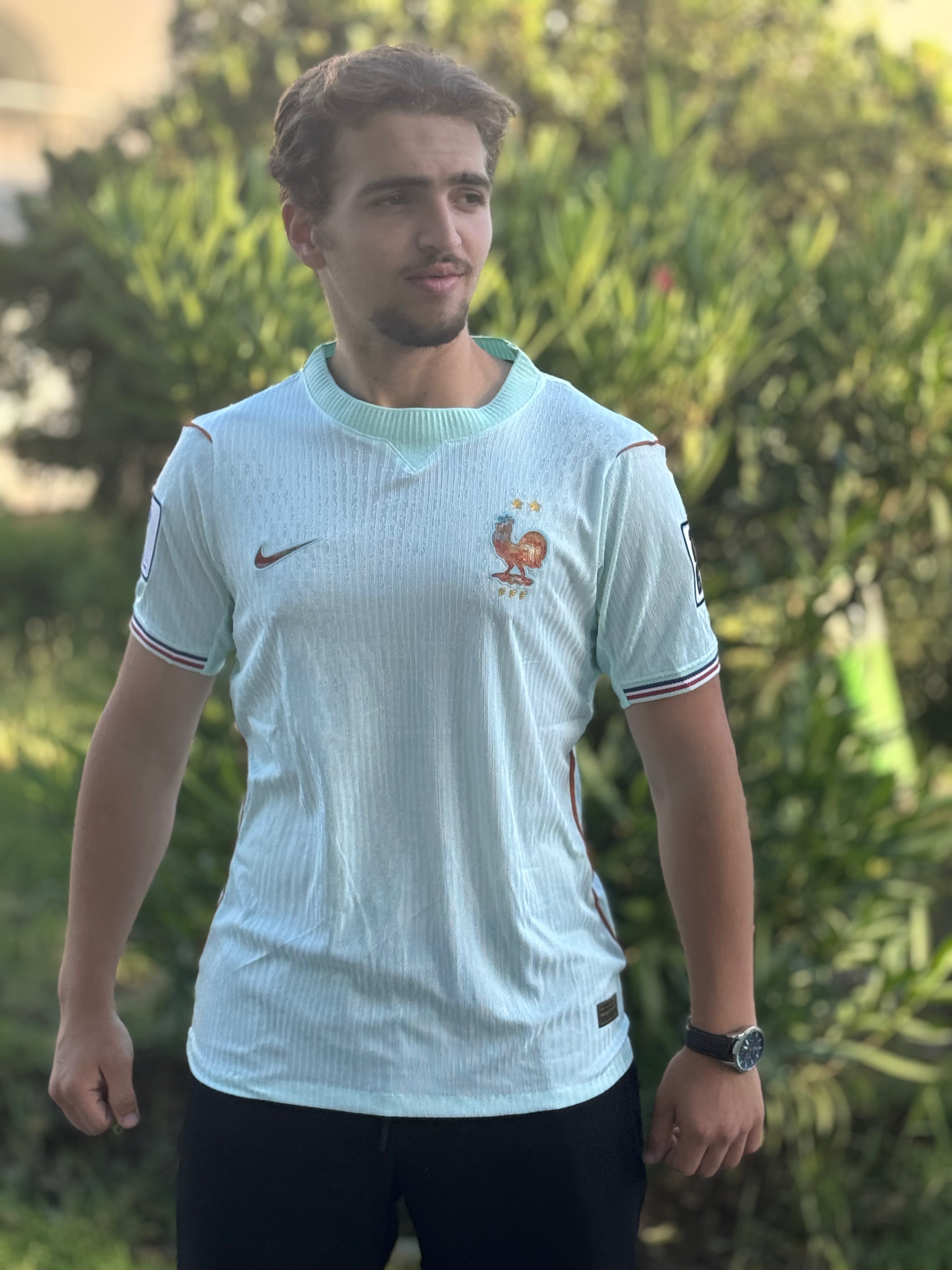 قميص المنتخب الفرنسي  2026