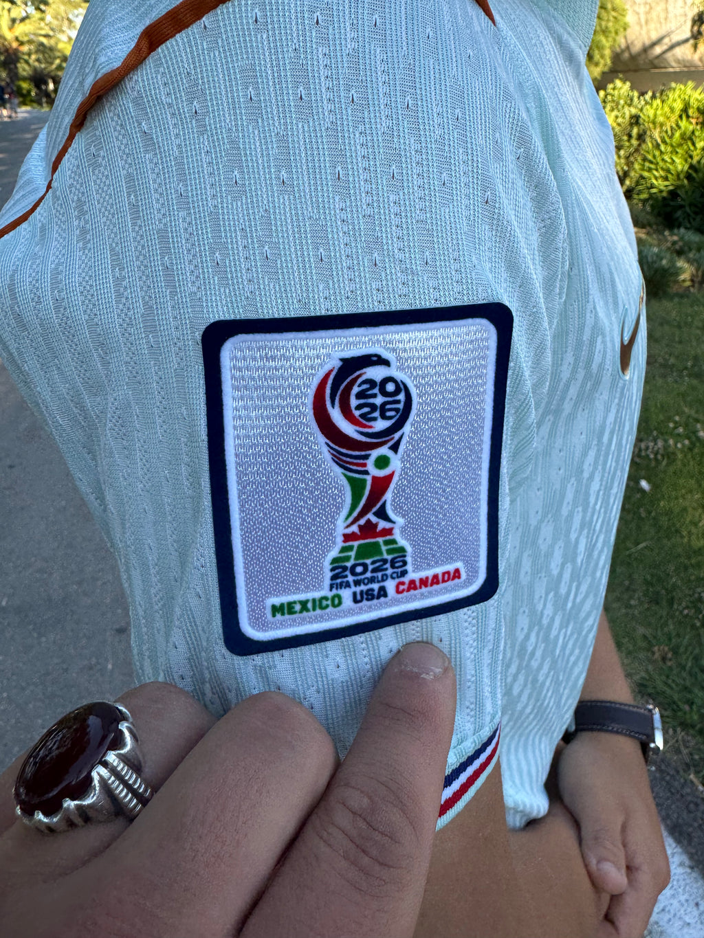 قميص المنتخب الفرنسي  2026