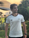 قميص المنتخب الإسباني الأبيض  2026