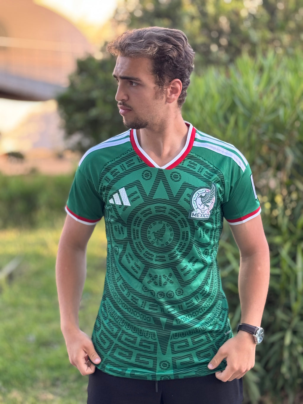قميص المنتخب المكسيكي 2026