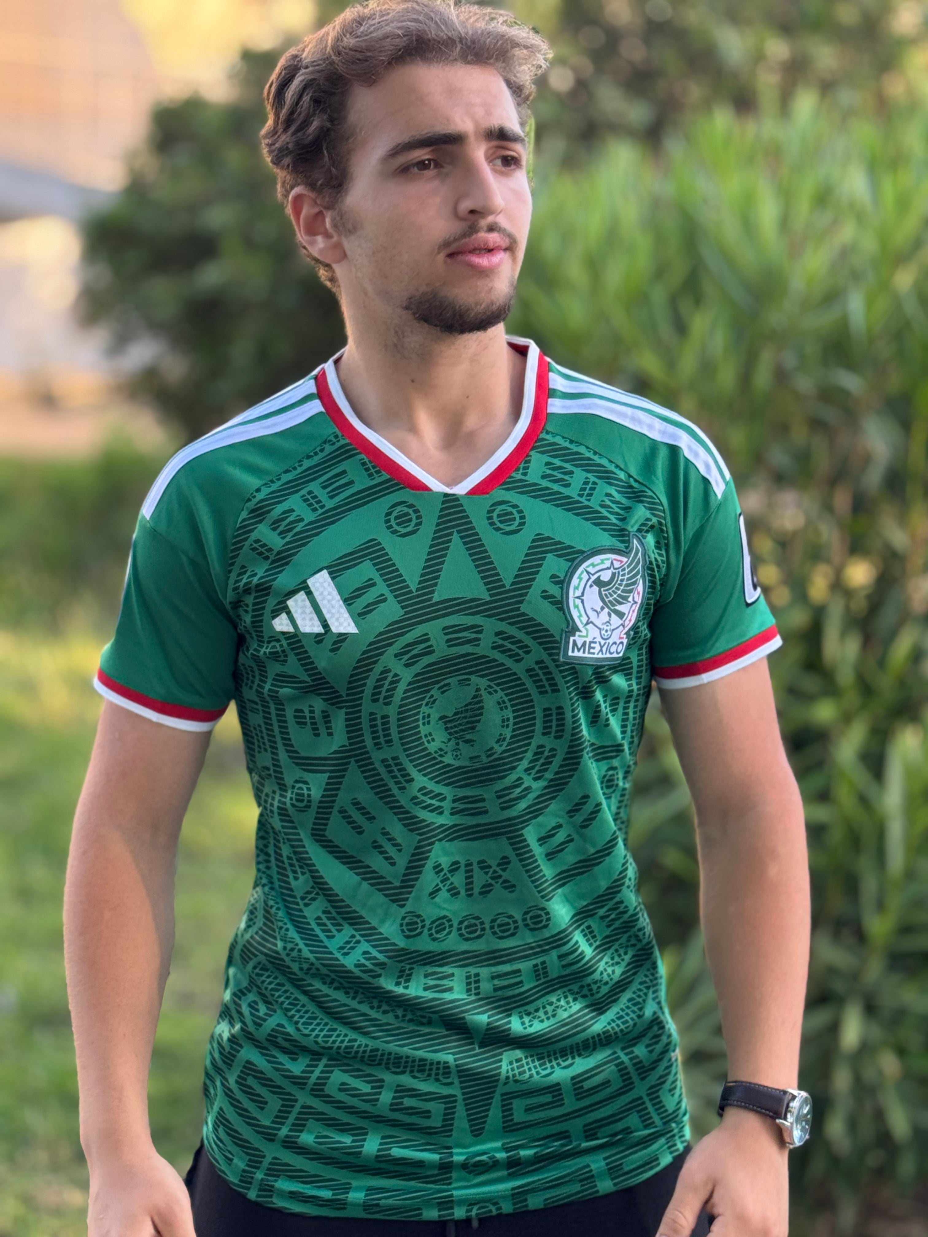 قميص المنتخب المكسيكي 2026