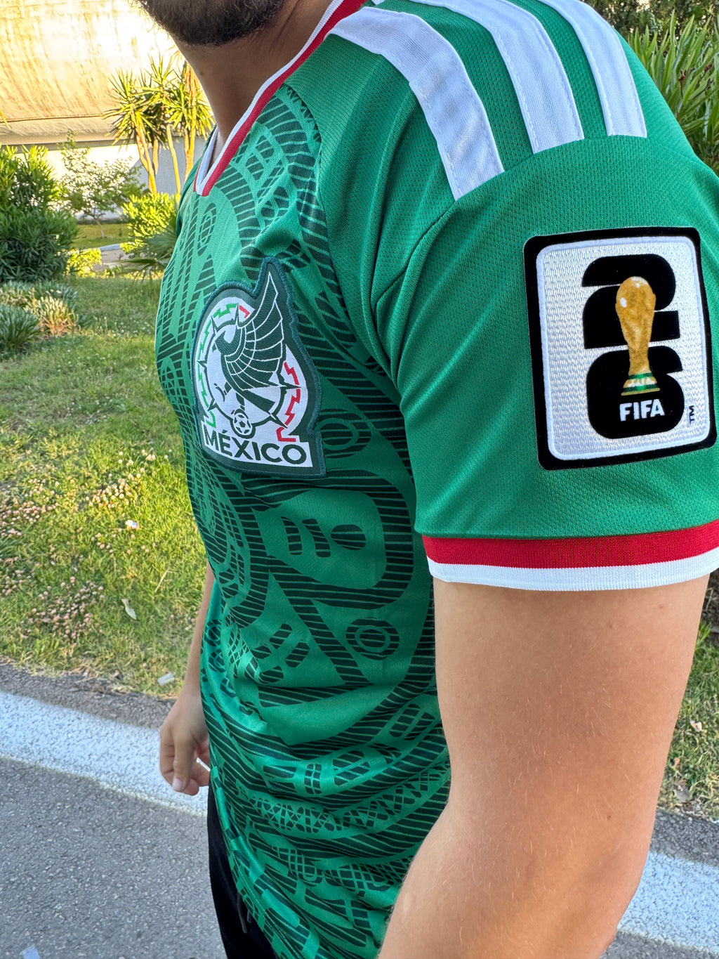 قميص المنتخب المكسيكي 2026