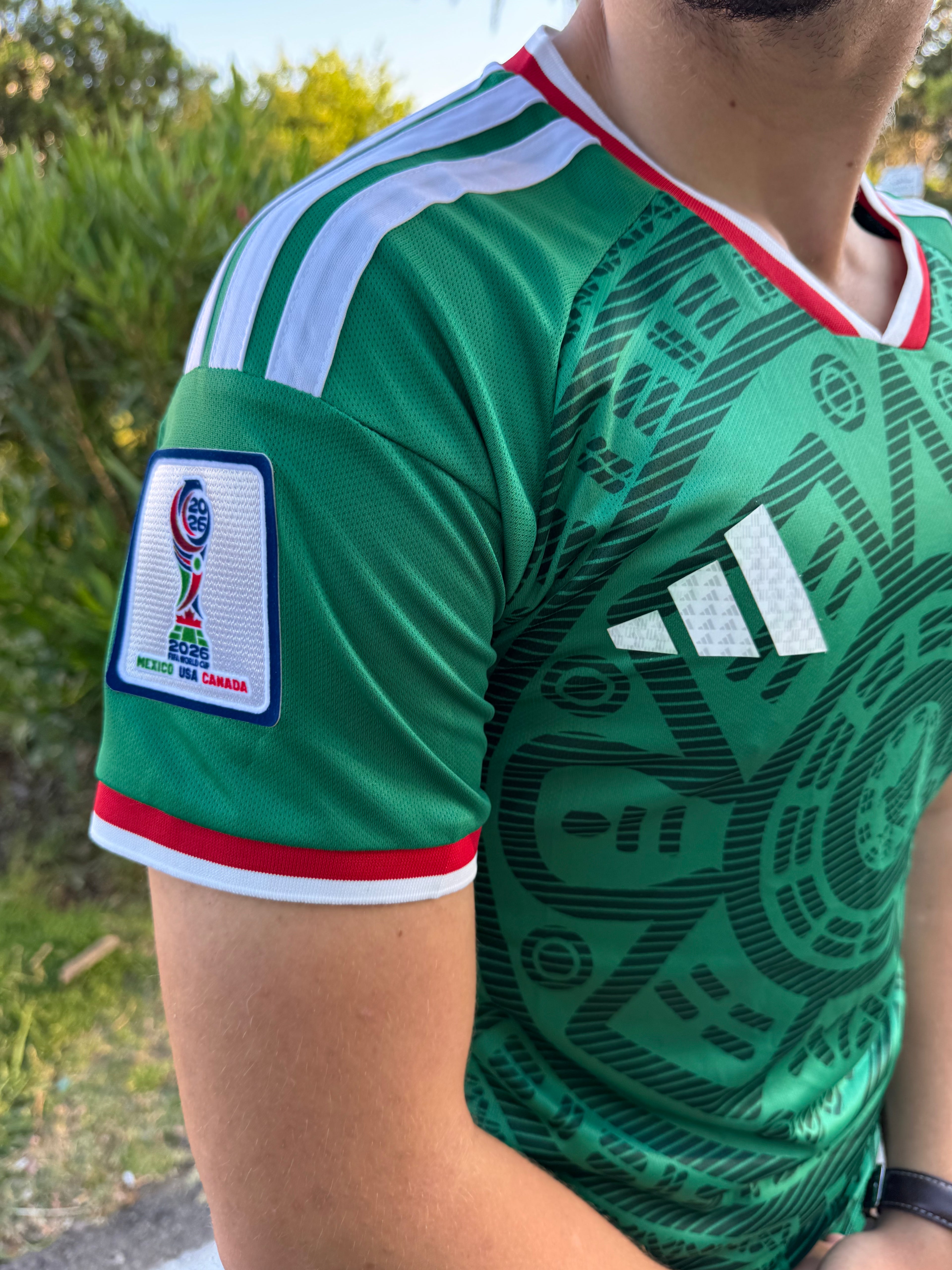 قميص المنتخب المكسيكي 2026