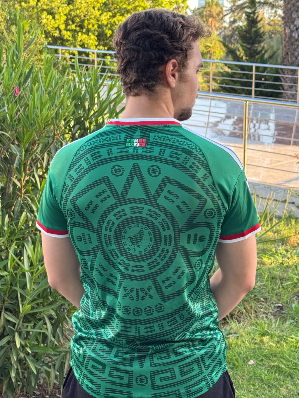 قميص المنتخب المكسيكي 2026