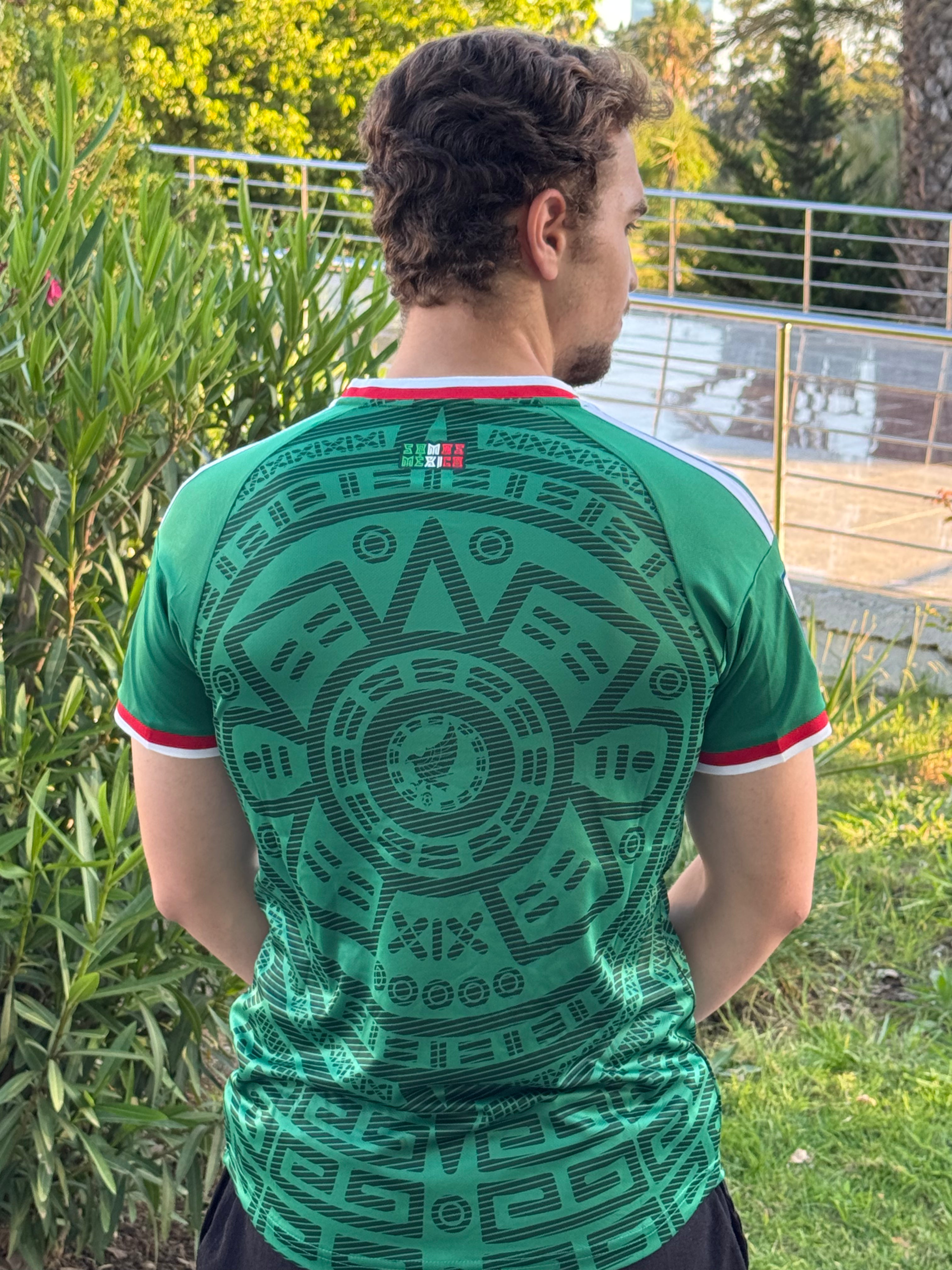 قميص المنتخب المكسيكي 2026