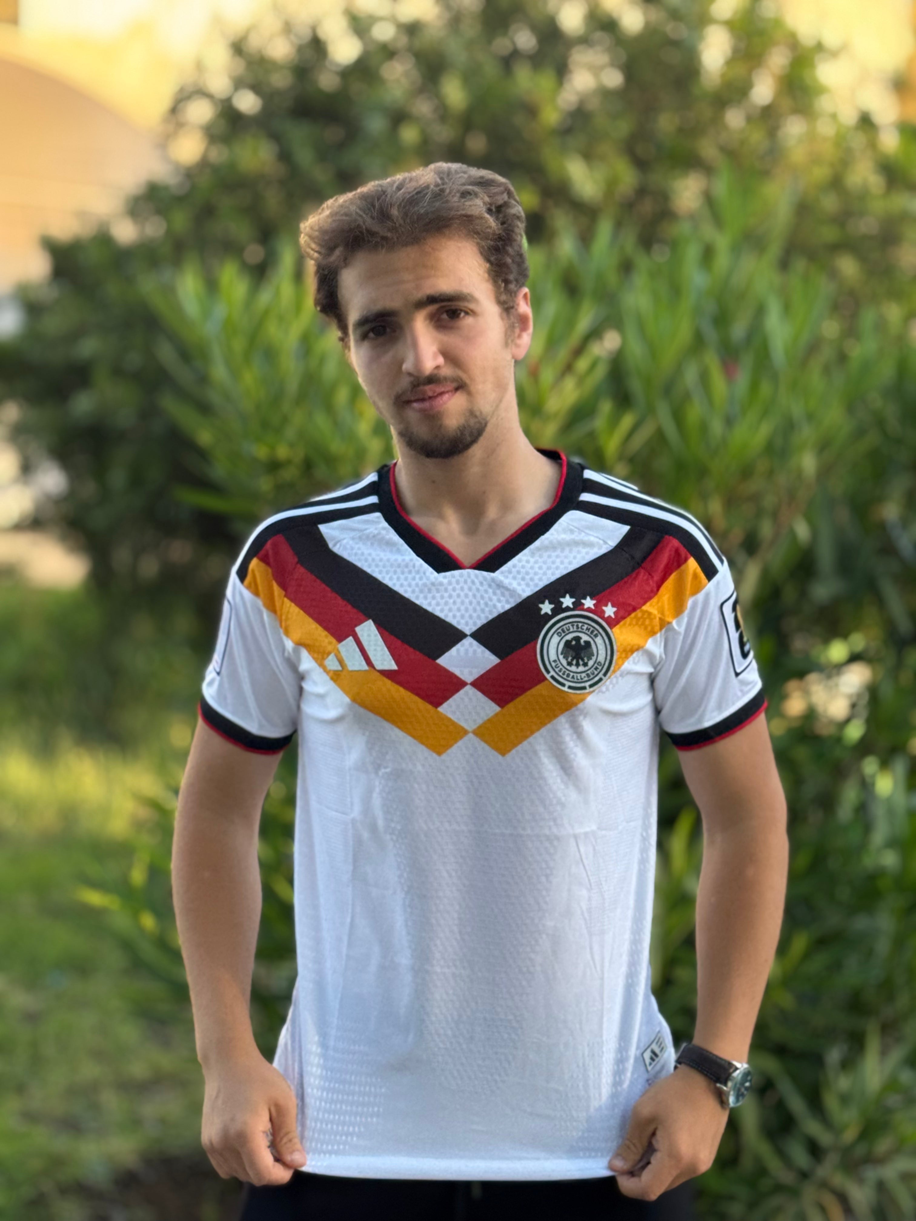 قميص المنتخب الألماني2026