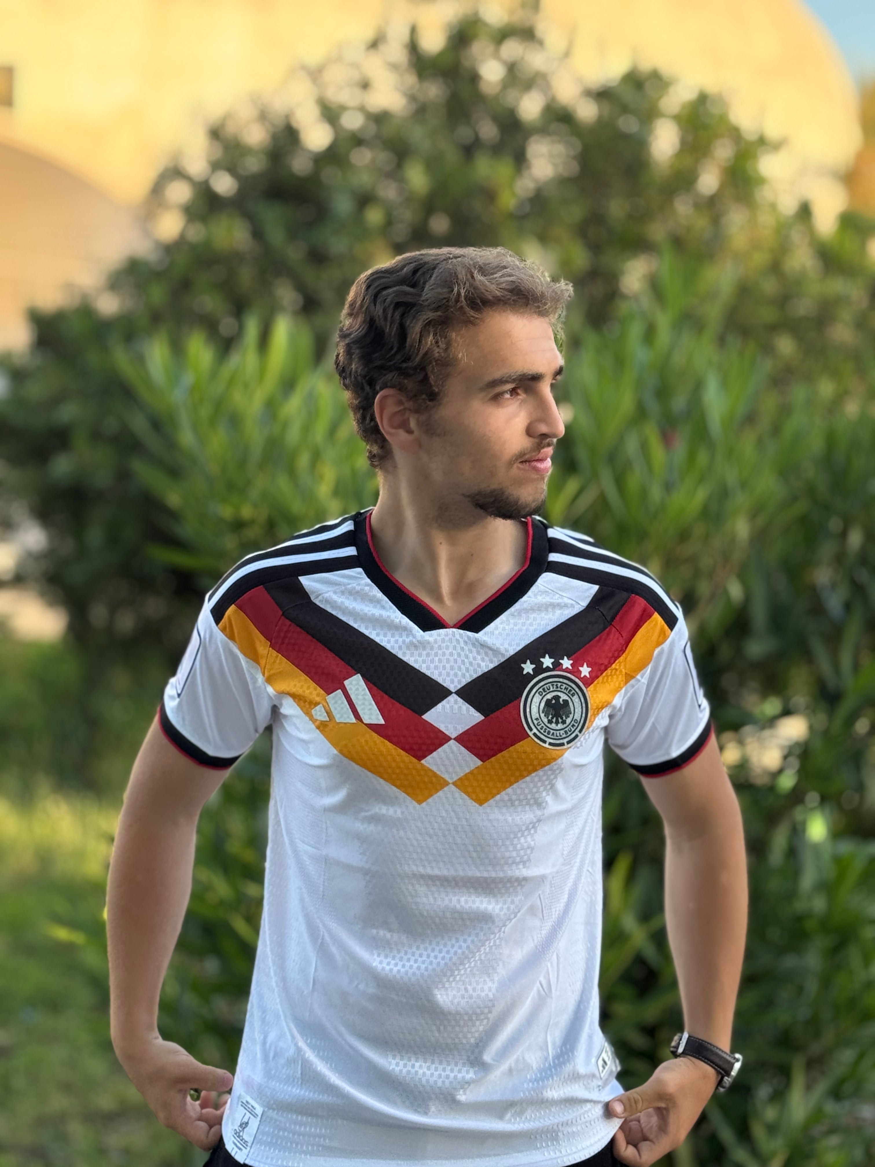 قميص المنتخب الألماني2026