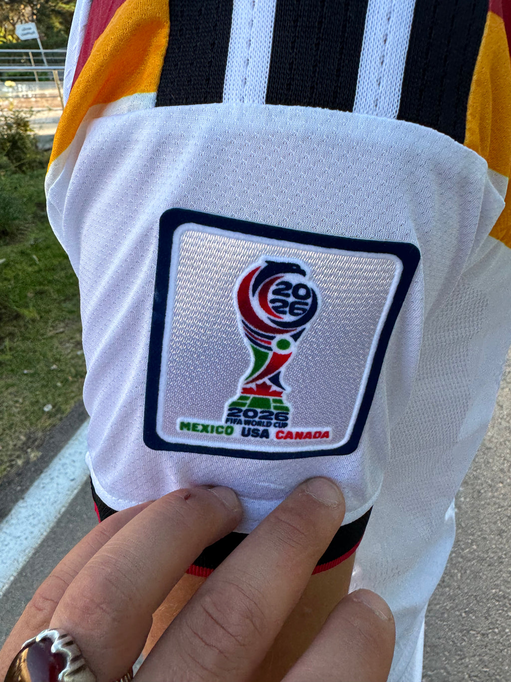 قميص المنتخب الألماني2026