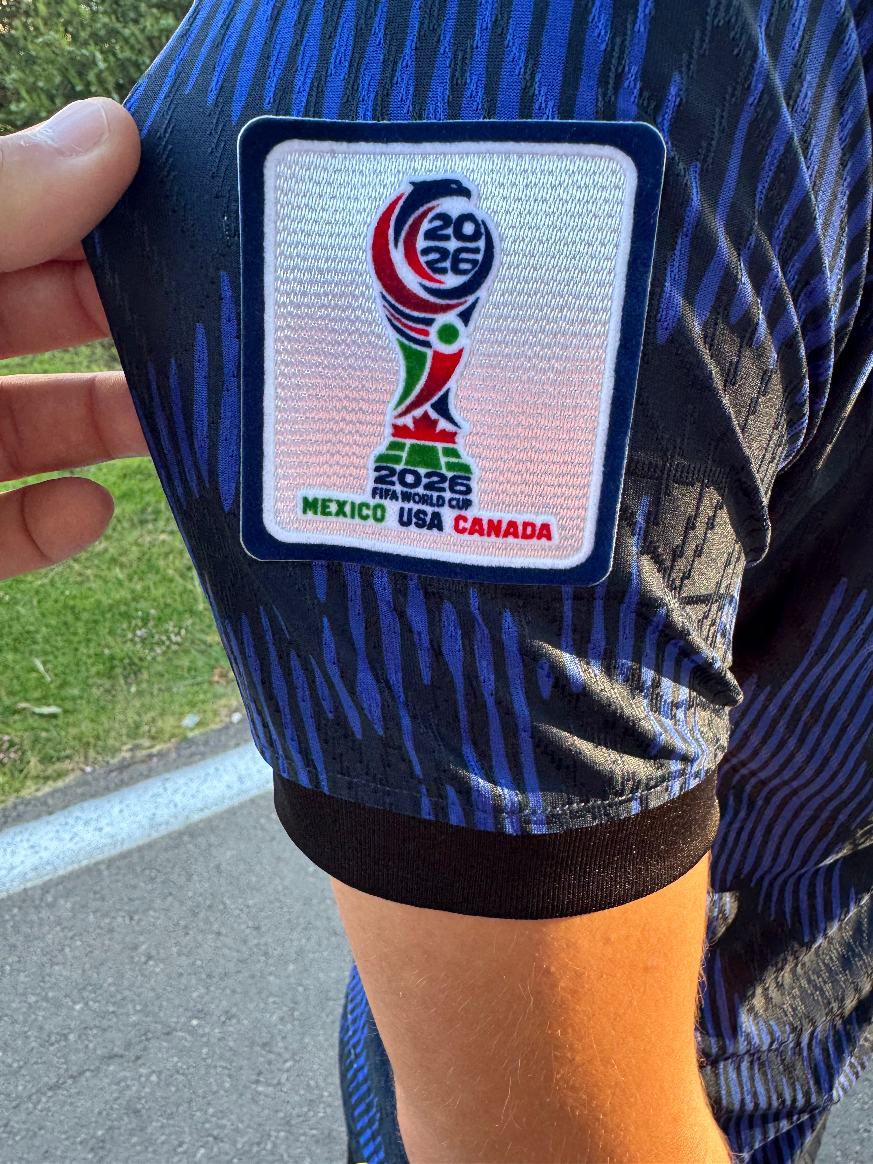 قميص المنتخب البرازيلي  الأزرق  2026