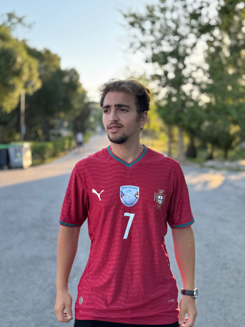 2026  قميص المنتخب  البورتوغالي