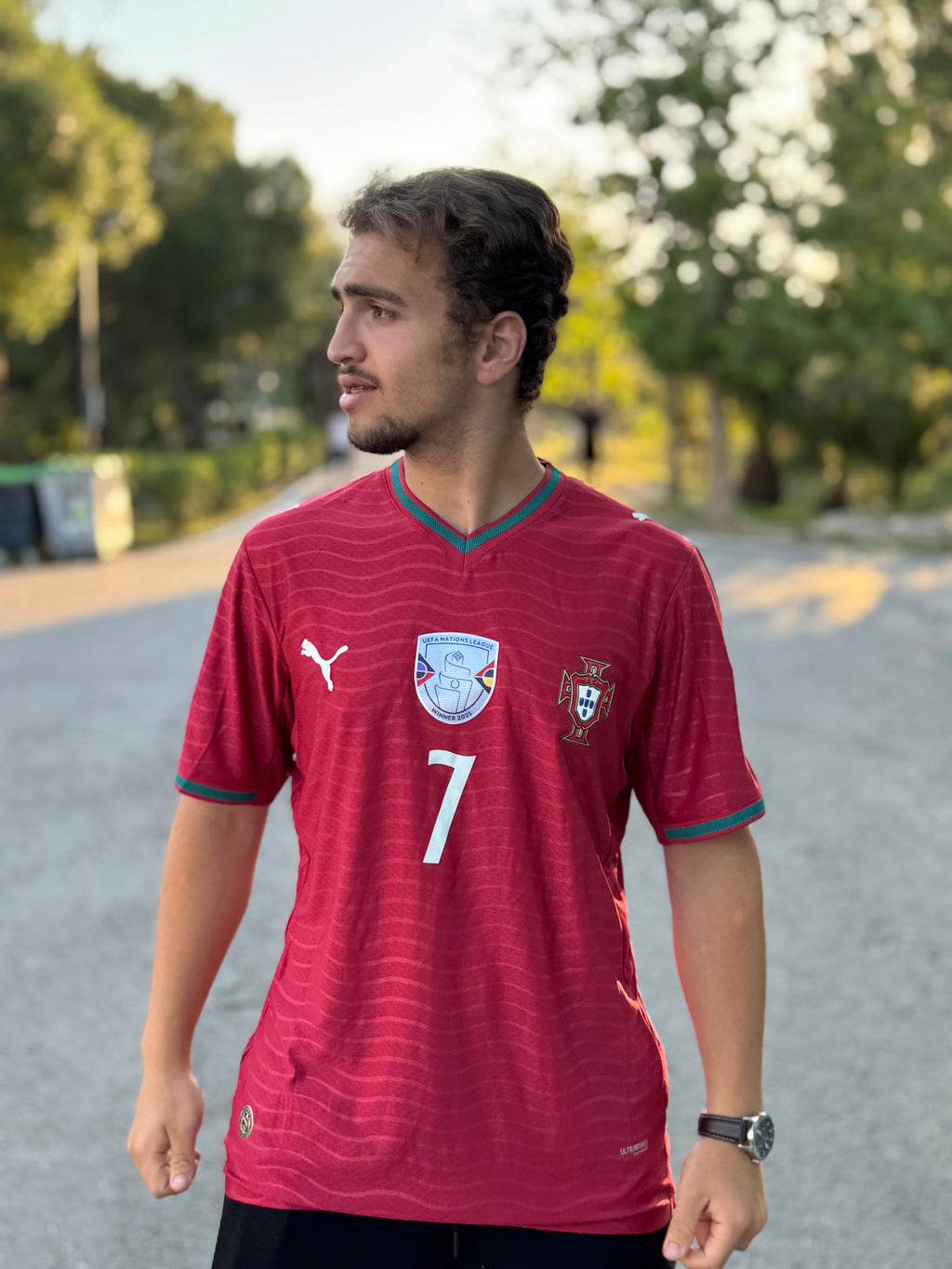 2026  قميص المنتخب  البورتوغالي