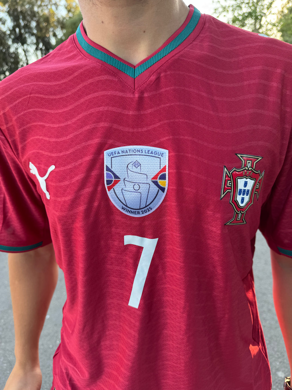 2026  قميص المنتخب  البورتوغالي