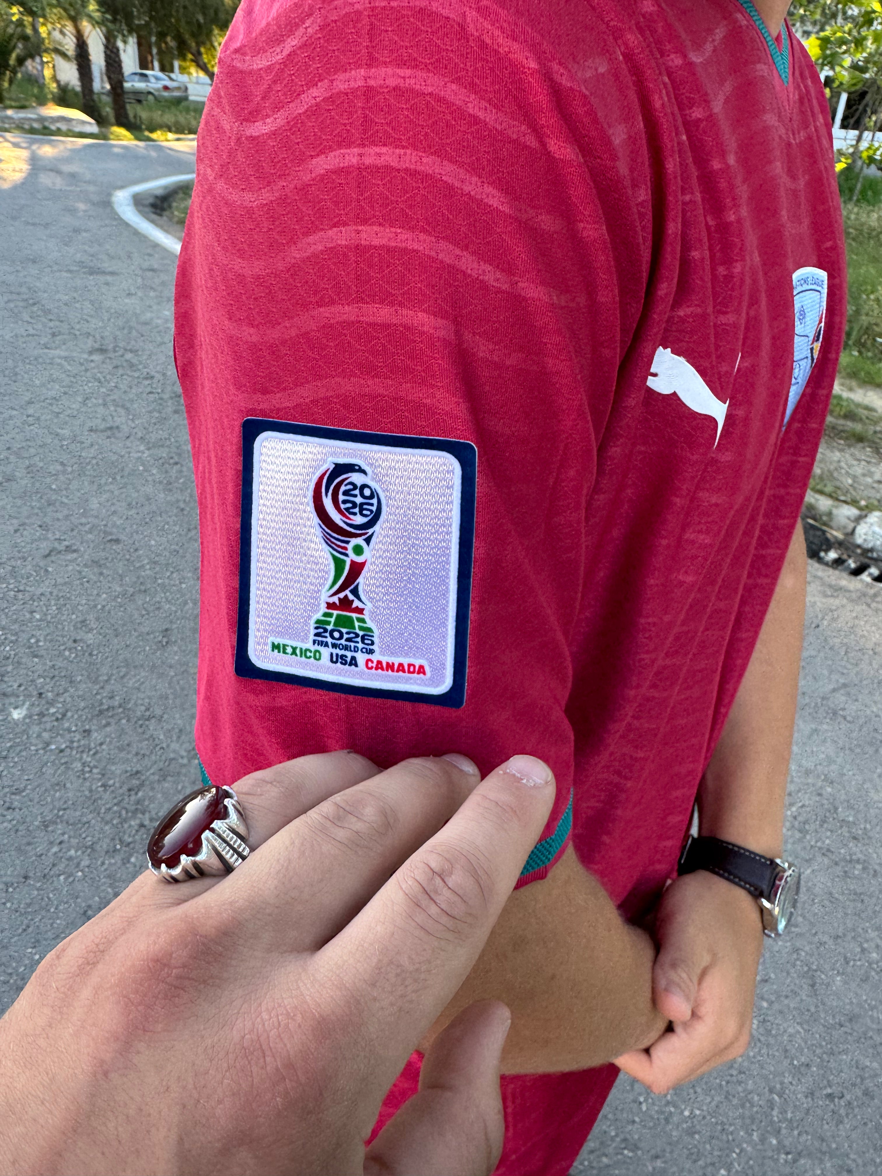 2026  قميص المنتخب  البورتوغالي