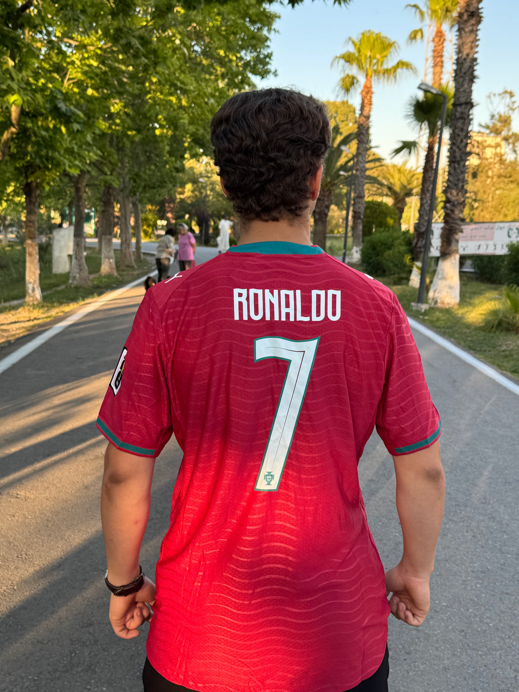 2026  قميص المنتخب  البورتوغالي