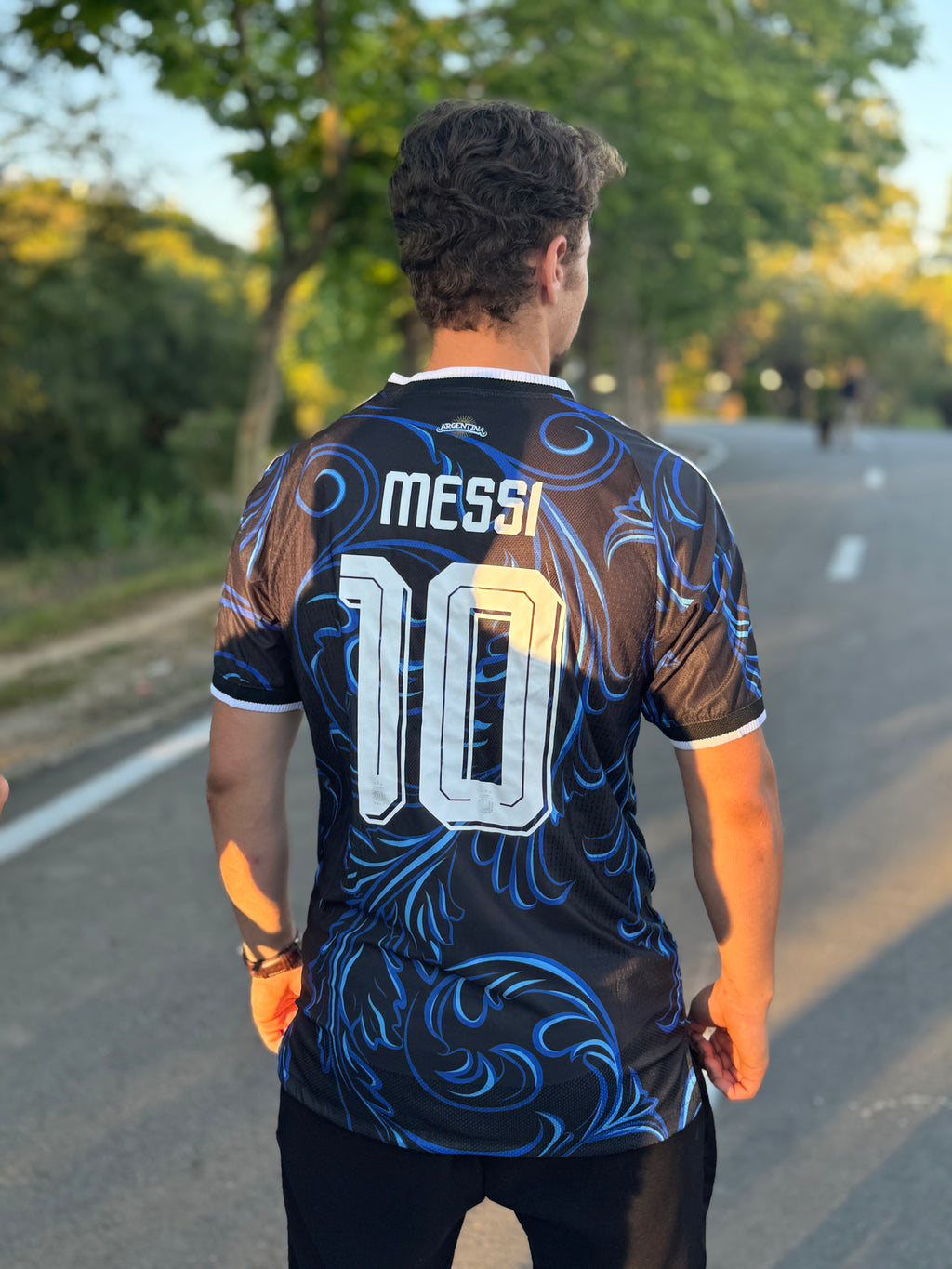 قميص المنتخب الأرجنتيني 2026