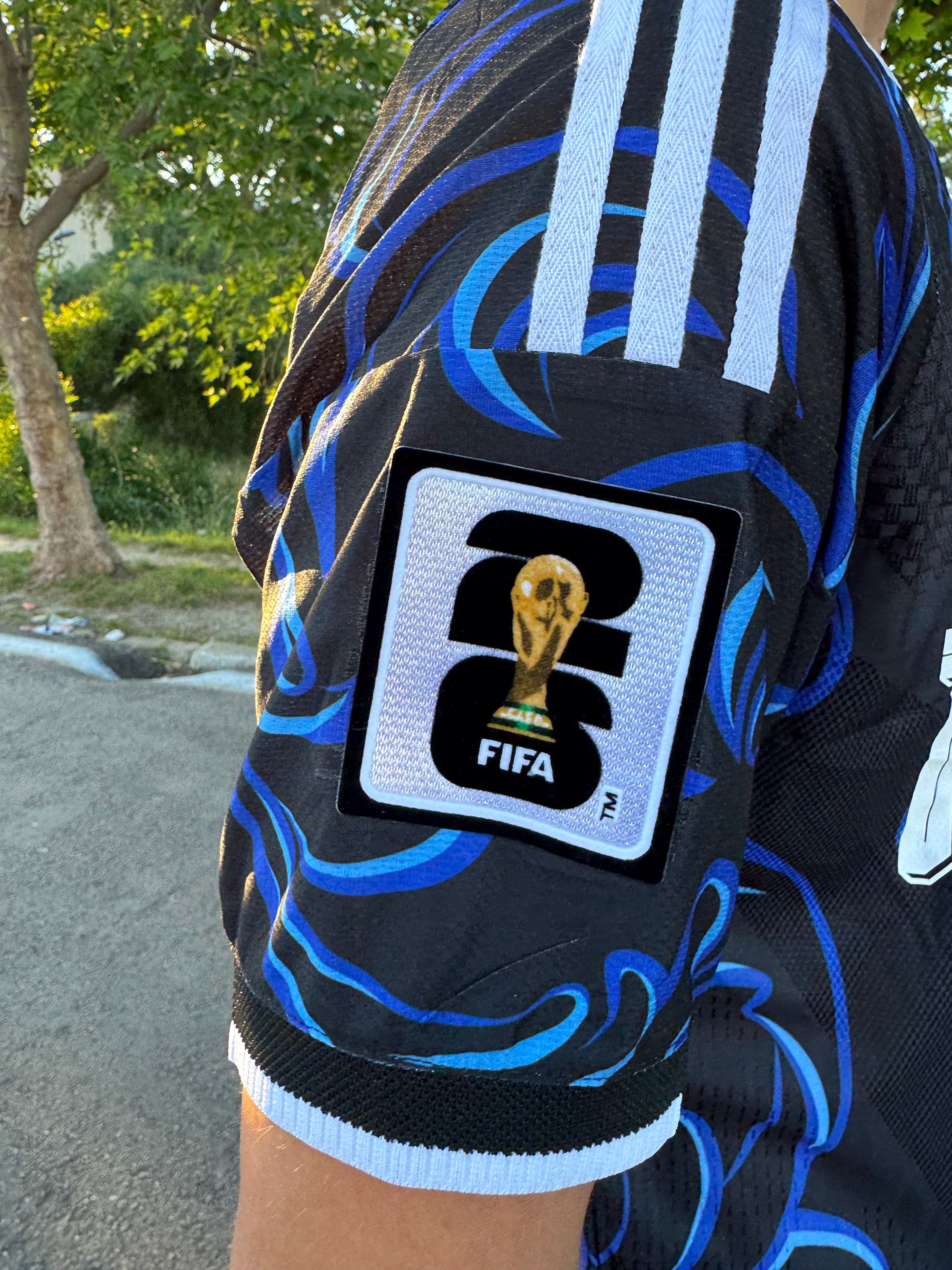 قميص المنتخب الأرجنتيني 2026