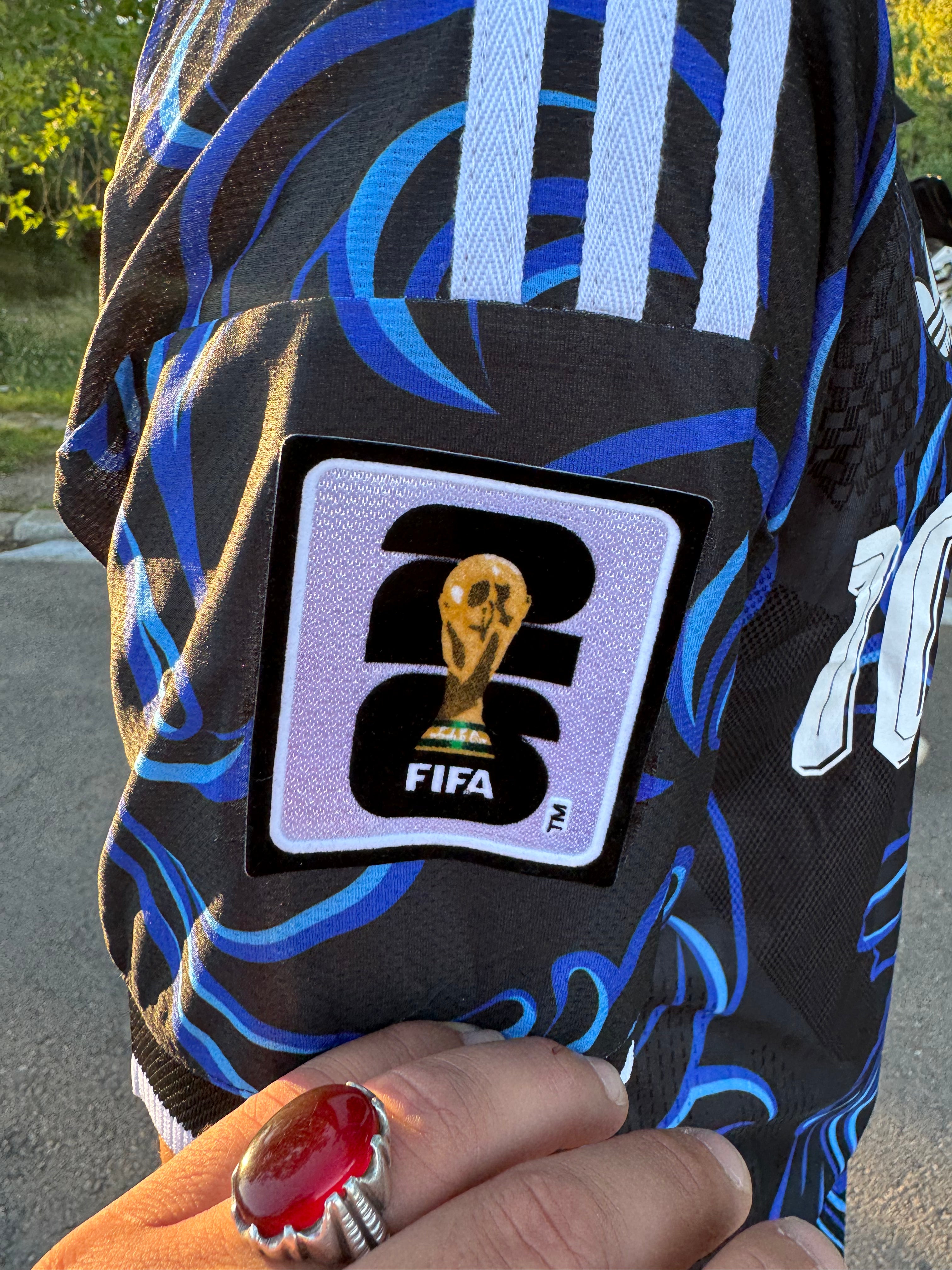 قميص المنتخب الأرجنتيني 2026