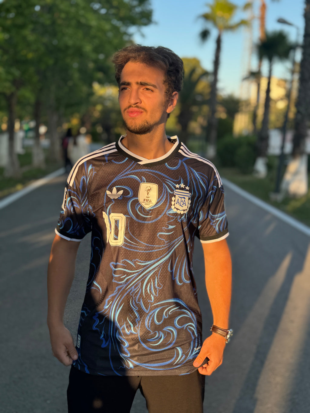 قميص المنتخب الأرجنتيني 2026