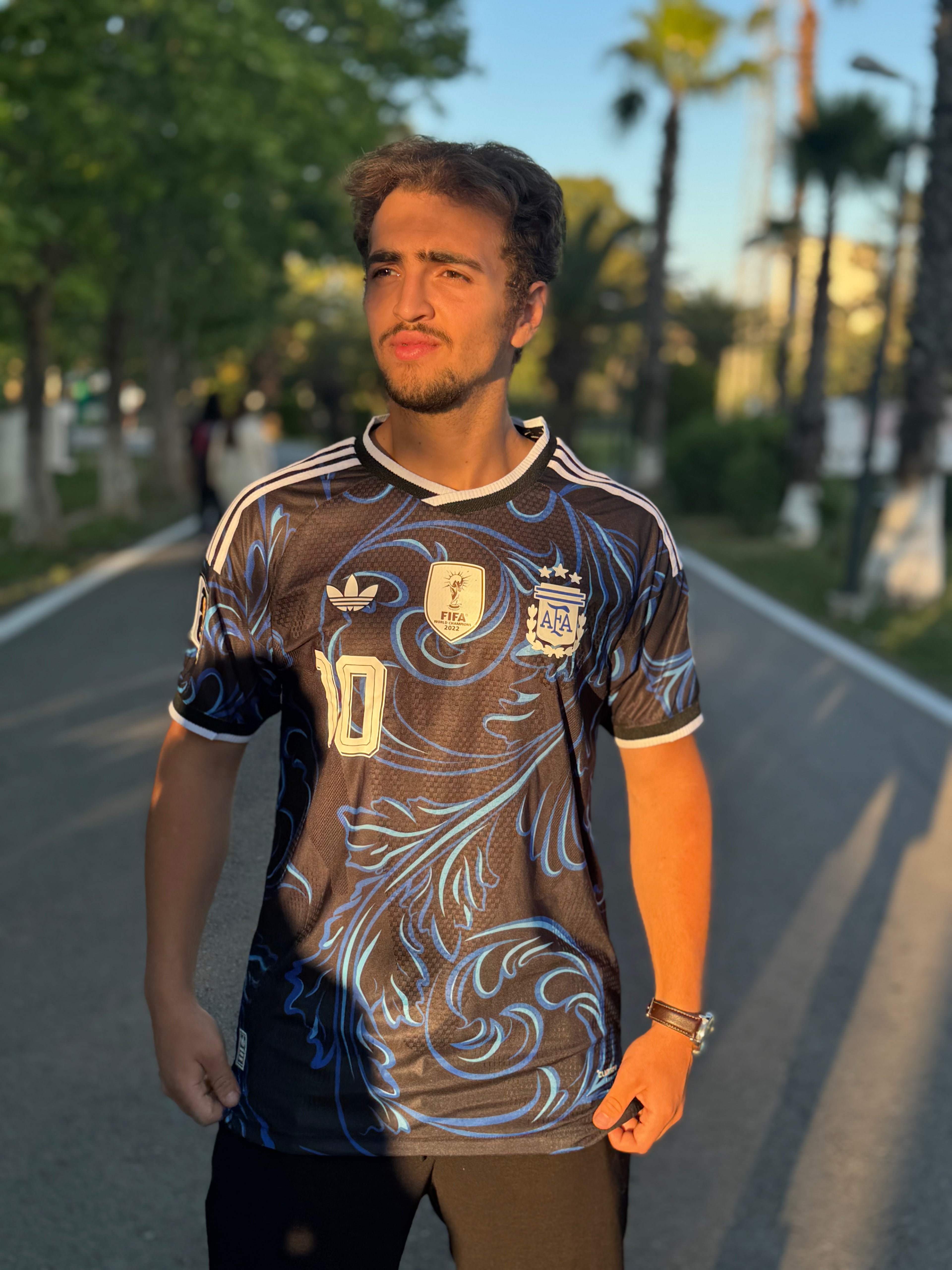 قميص المنتخب الأرجنتيني 2026