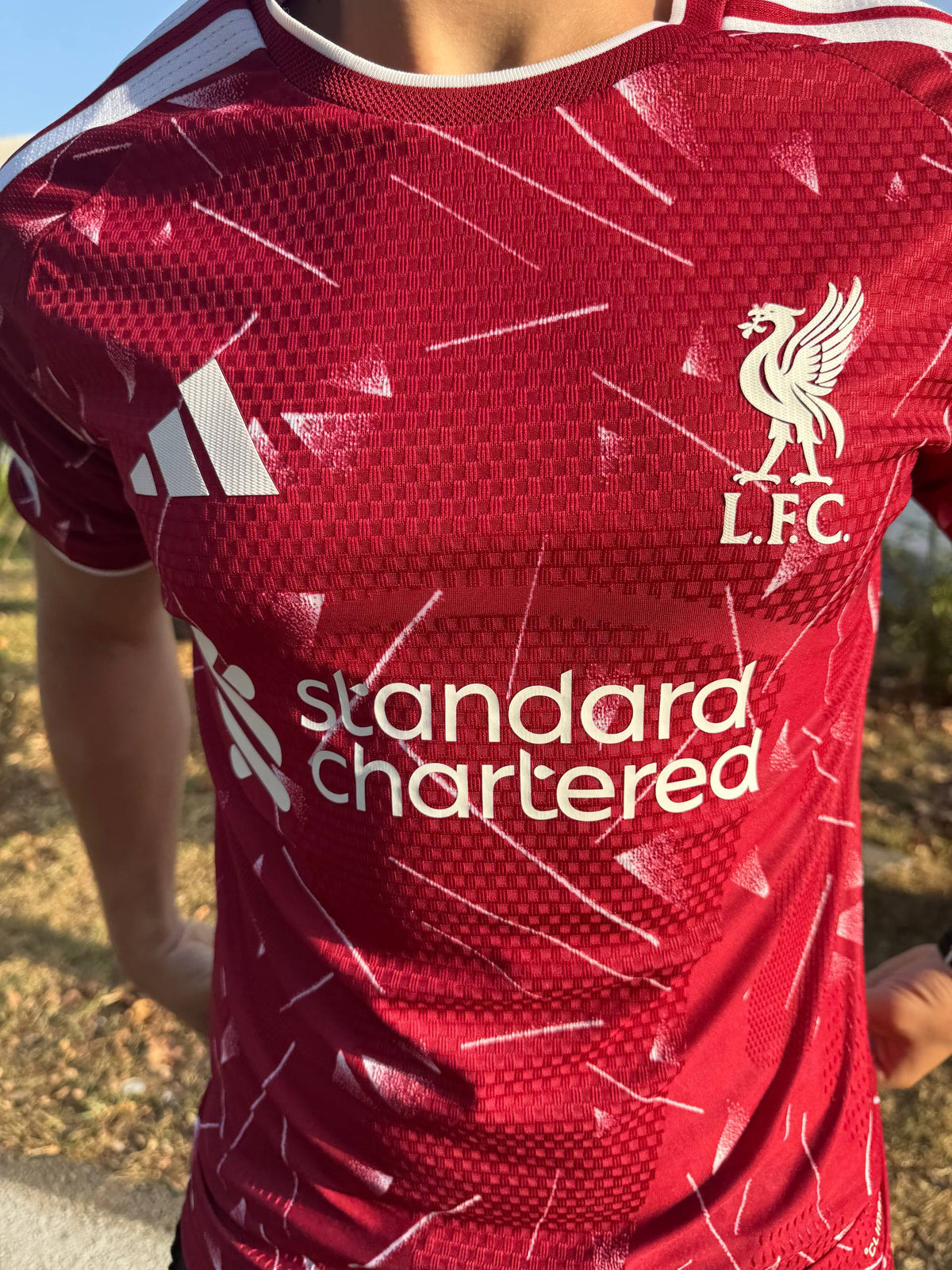 قميص ليفربول  الأحمر 2027