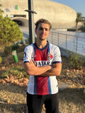 قميص باريس سان جيرمان الأبيض 2027