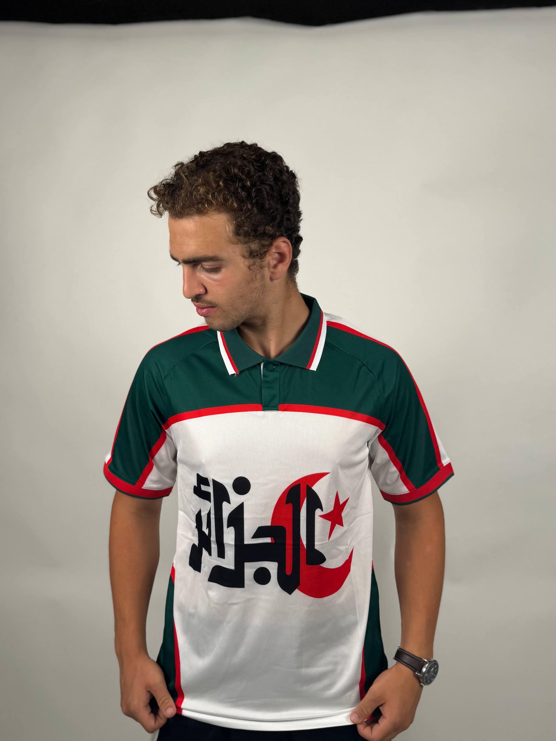 T-Shirt Algerie Limited Editions