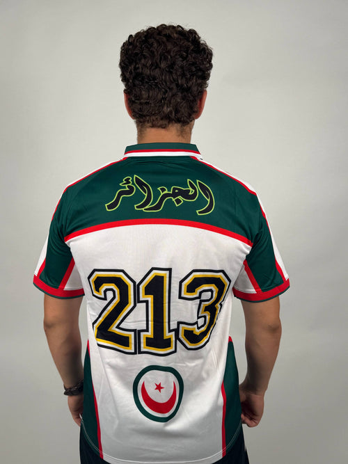 T-Shirt Algerie Limited Editions