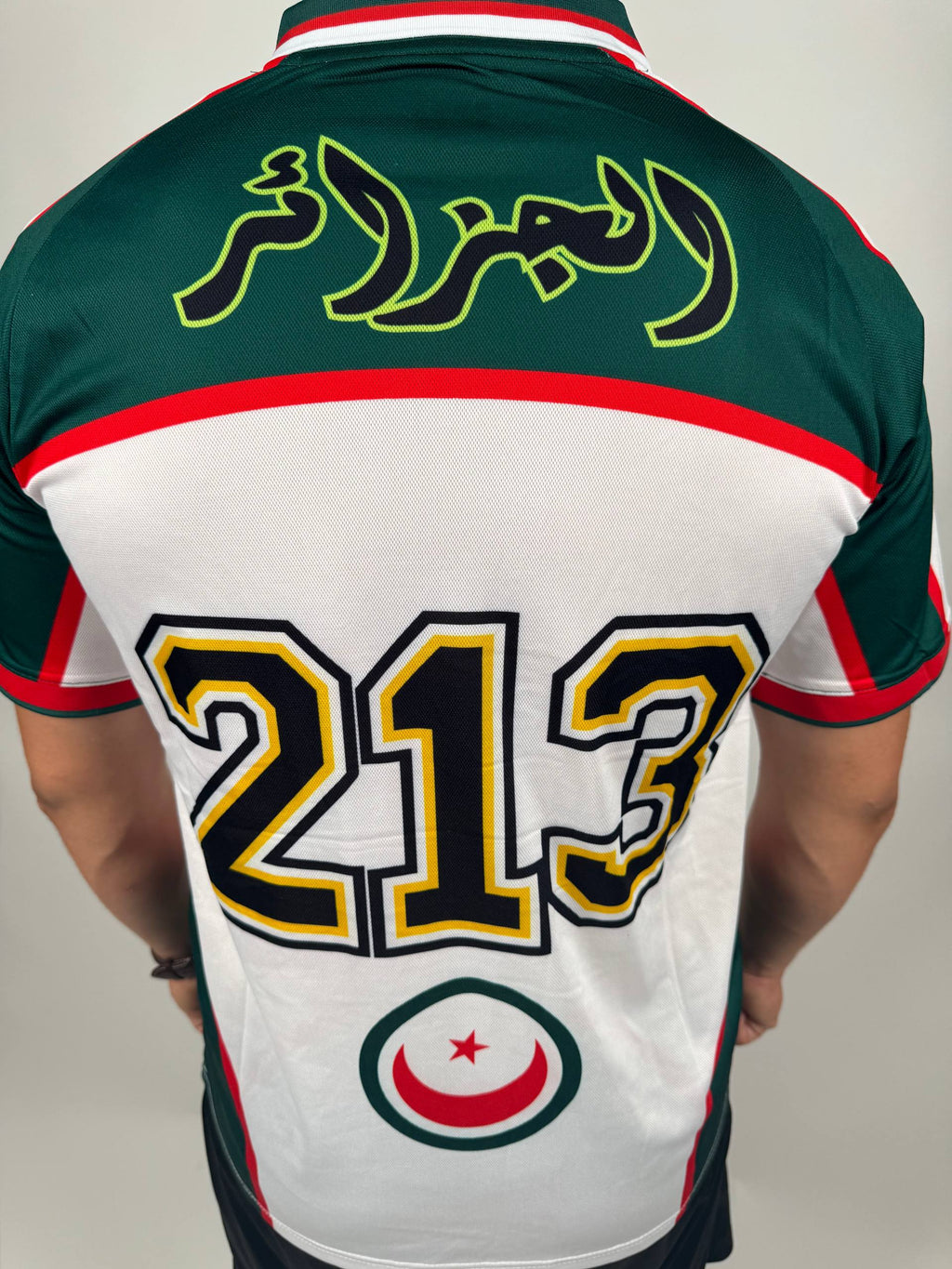 T-Shirt Algerie Limited Editions