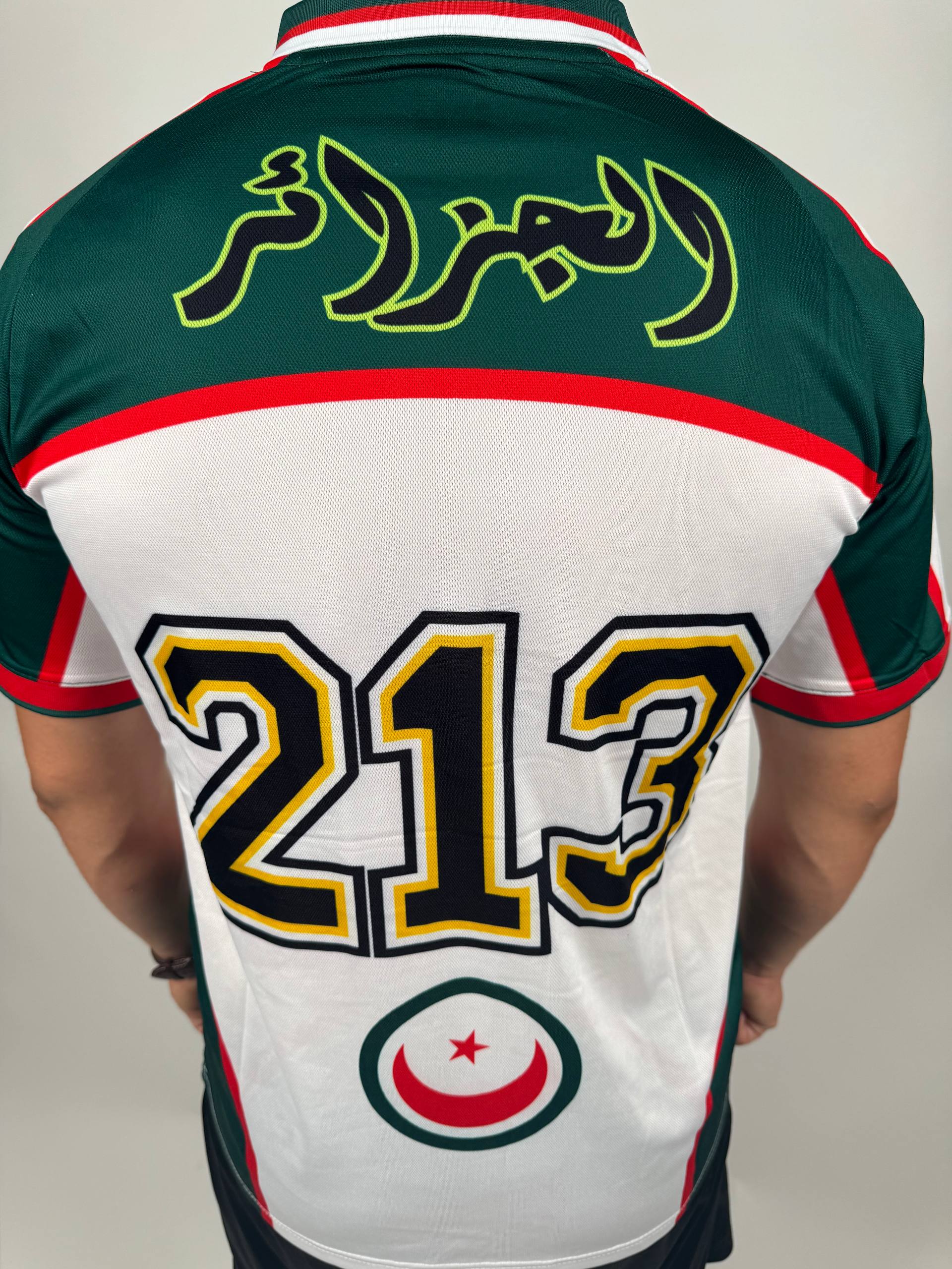 T-Shirt Algerie Limited Editions