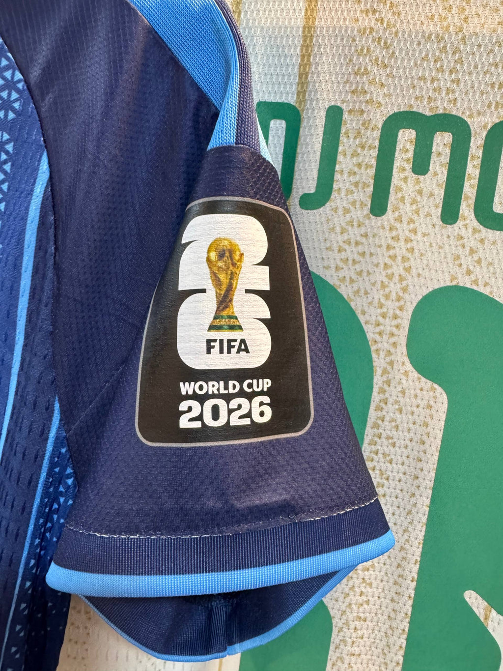 FLOCAGE قميص المنتخب الجزائري 2026