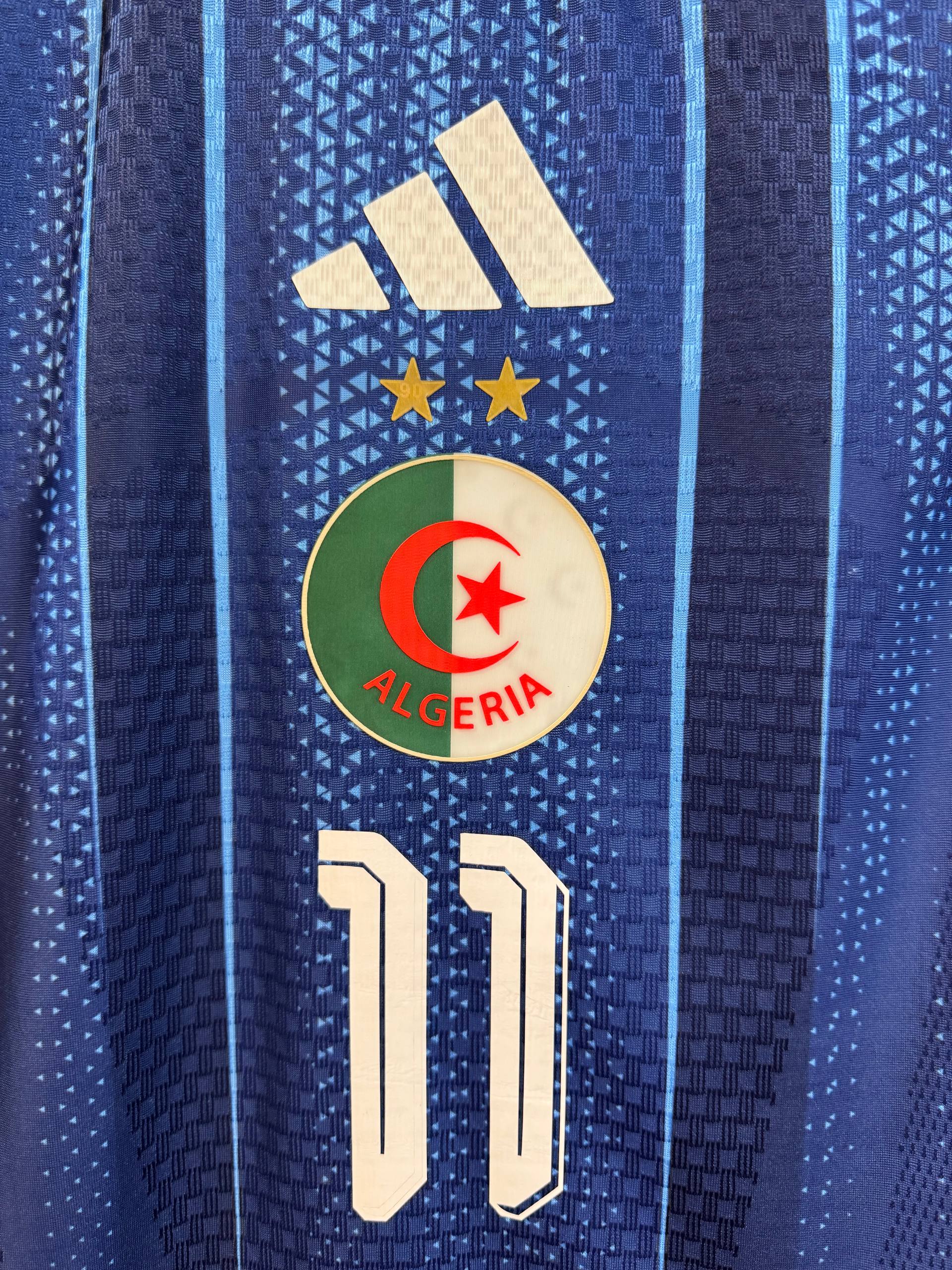 FLOCAGE قميص المنتخب الجزائري 2026