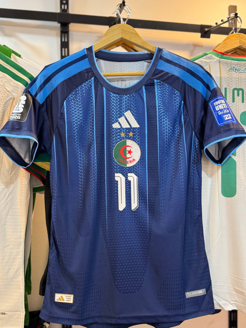 FLOCAGE قميص المنتخب الجزائري 2026
