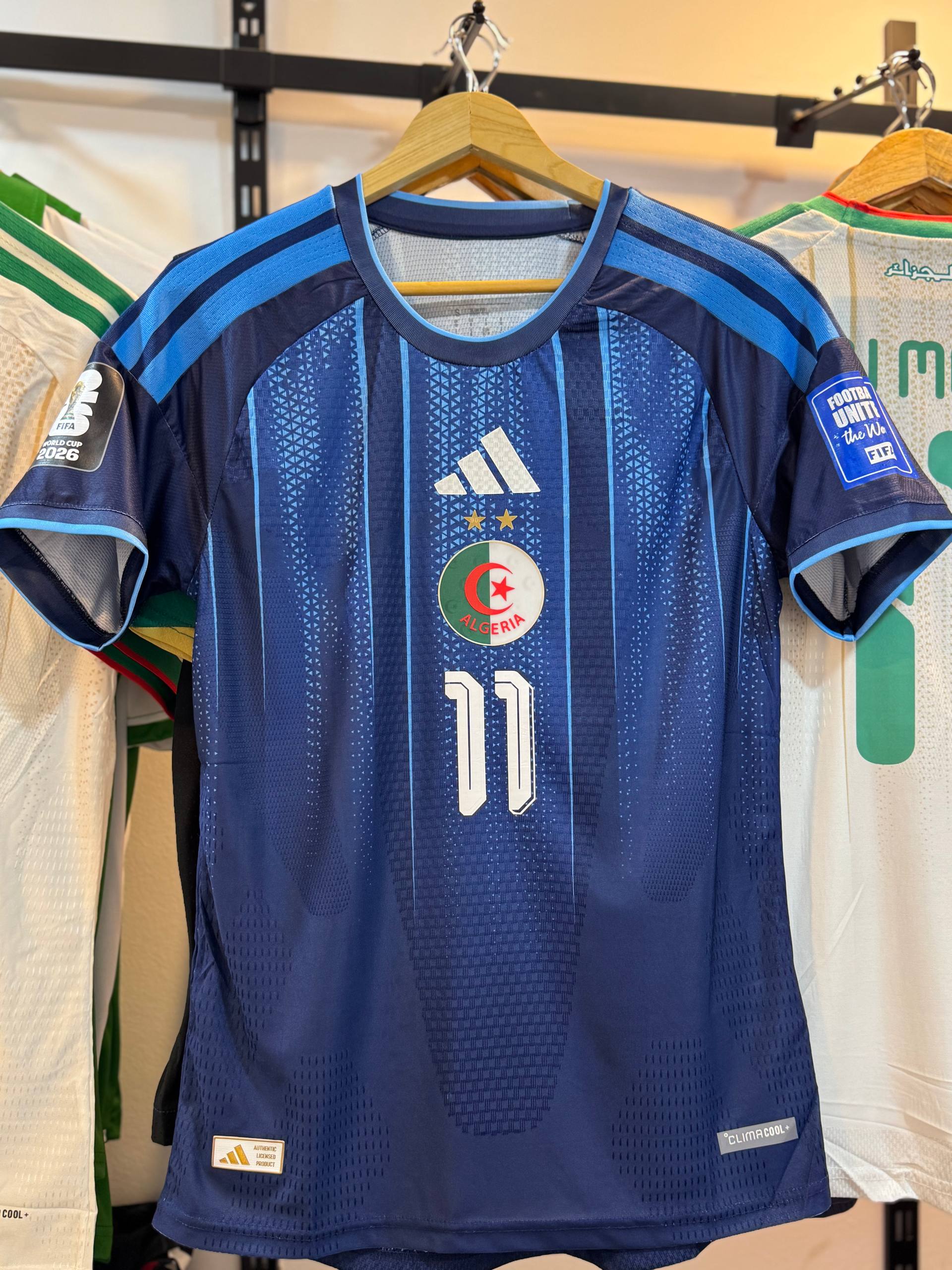 FLOCAGE قميص المنتخب الجزائري 2026