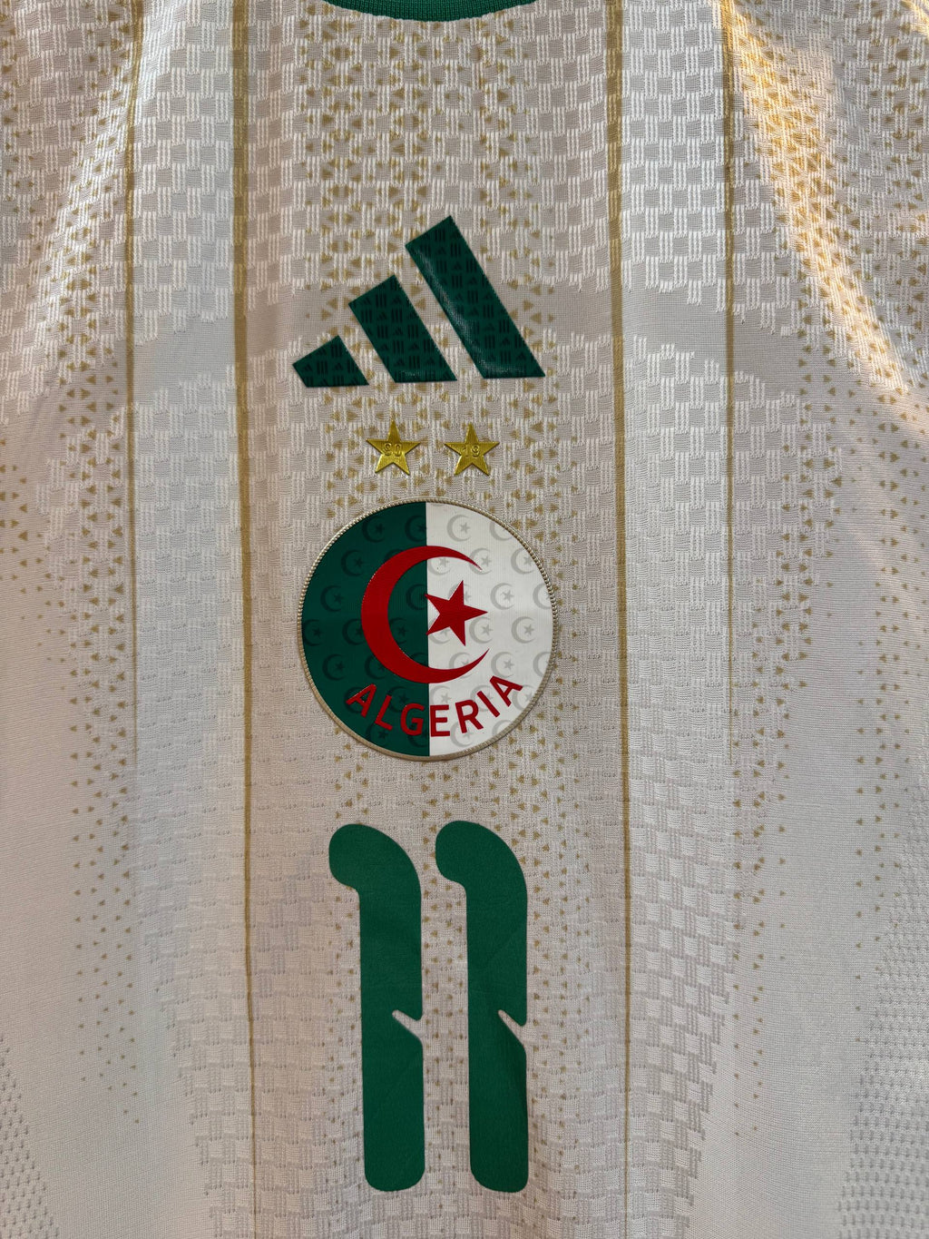 FLOCAGE قميص المنتخب الجزائري 2026