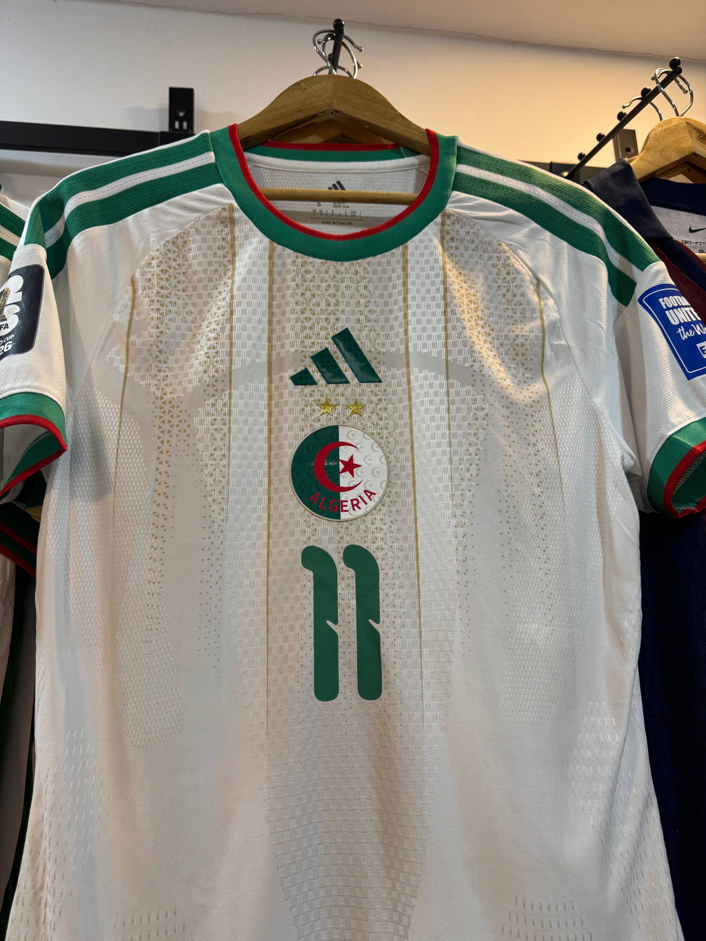 FLOCAGE قميص المنتخب الجزائري 2026